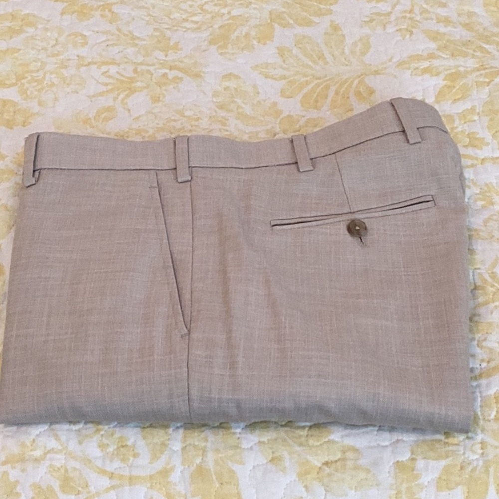 Men's Cream Pants
